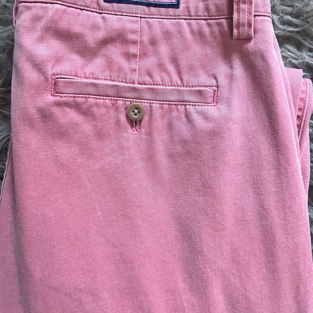 Men's Vineyard Vines Pink Pants